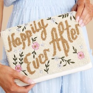 Francesca's Happily Ever After Clutch
